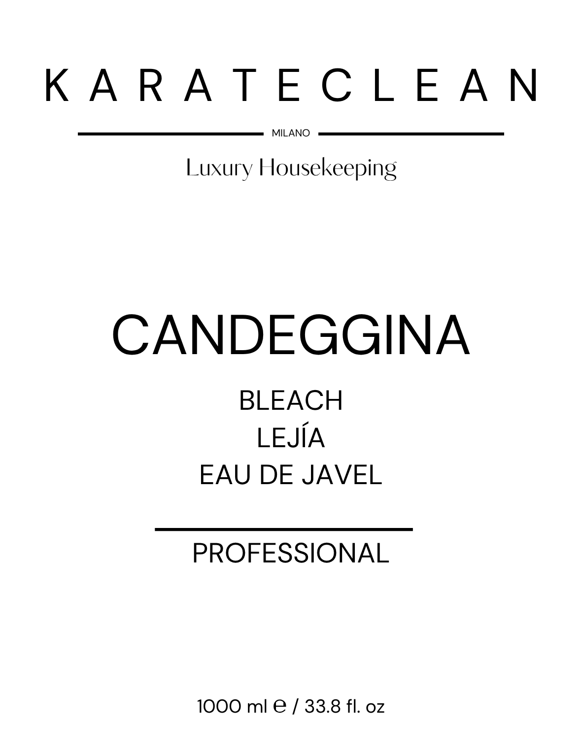 Candeggina