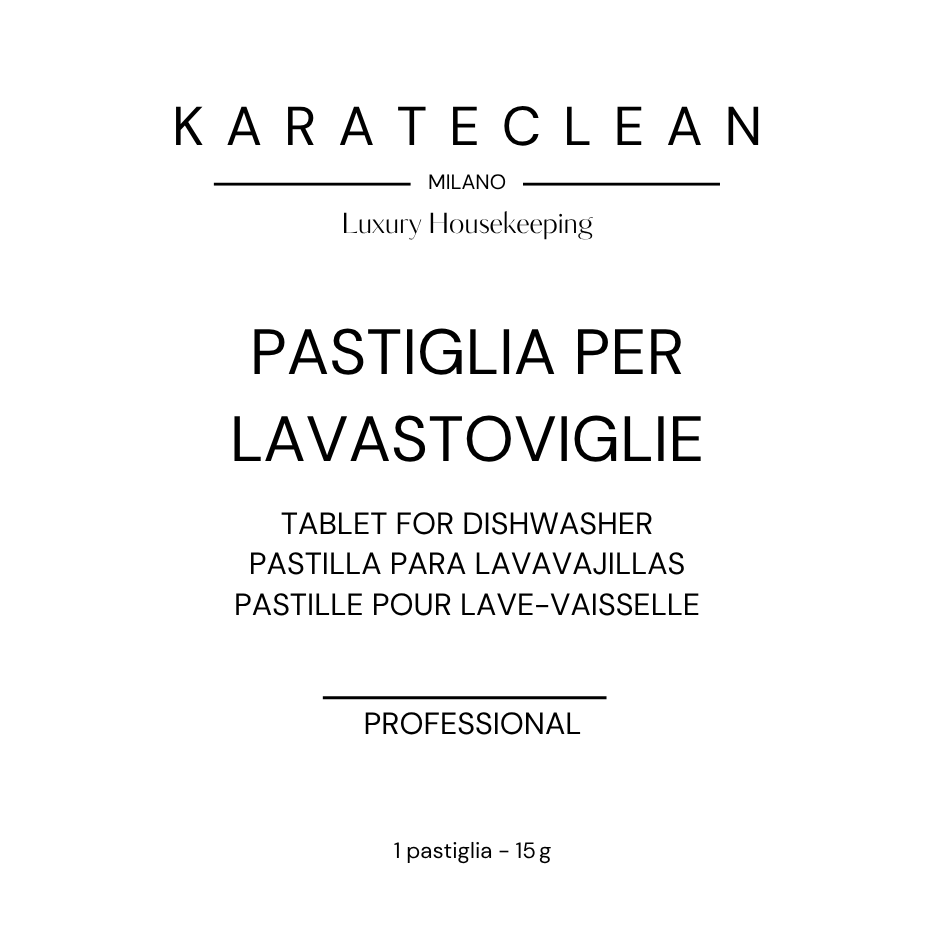 Pastiglia Lavastoviglie