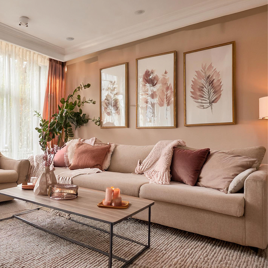 Mocha 17-1230: La Tendenza 2025 per Interior Design di B&B e Case Vacanze