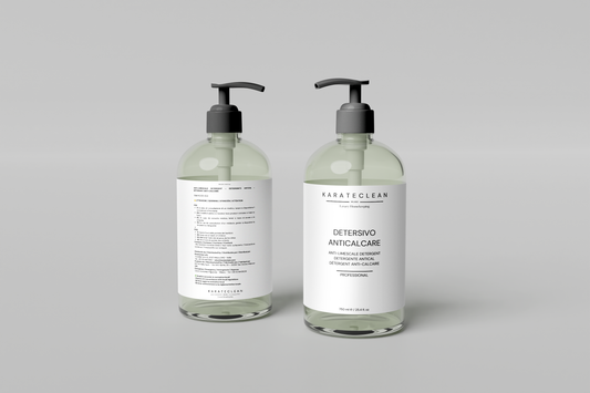 Detergente Anticalcare