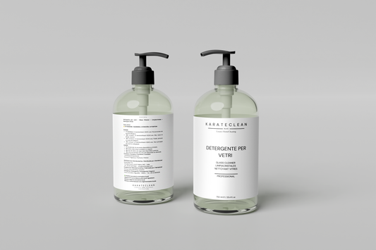 Detergente Vetri